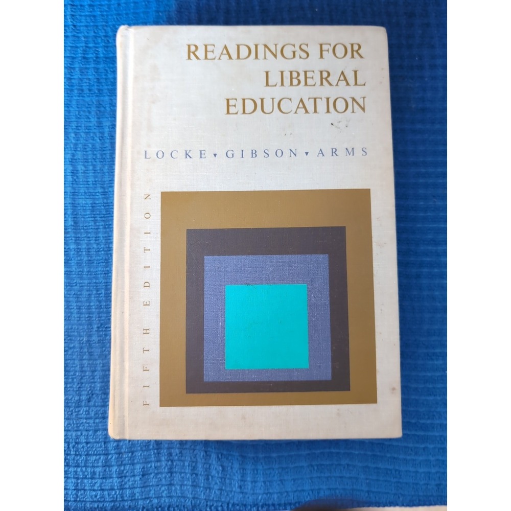 Reading For liberal Education Fifth Edition